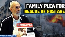 Israel-Hamas War: Family members of German Hamas hostages arrive in Berlin | OneIndia News