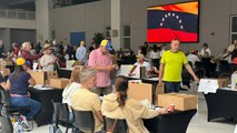 Venezolanos votan en primarias de la oposición en Doral
