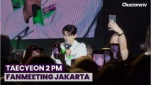 Taecyeon 2 PM Nyanyikan Lagu Milik Tulus, Hottest Indonesia Auto Baper