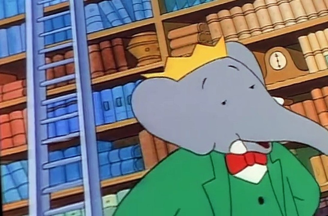 Babar Babar S04 E002 Cruel to Be Kind