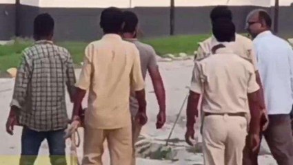 BREAKING: एक देशी कट्टा और कारतूस के साथ दो कुख्यात बदमाश गिरफ्तार