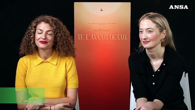 Te l'avevo detto , l'ultimo film di Ginevra Elkann alla Festa del Cinema