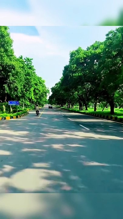 School Road Islamabad