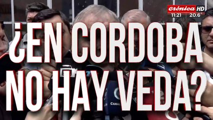 Elecciones 2023: Schiaretti votó, habló con los medios...¡y rompió la veda!