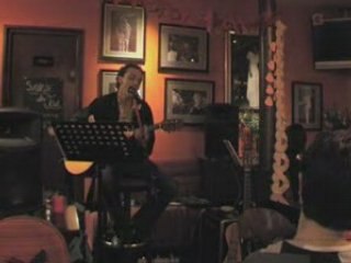 "Je suis venu te dire que je m'en vais"