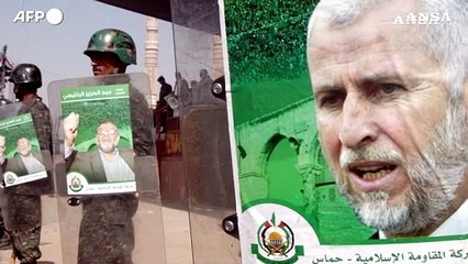 Uccisa al Shanti, prima donna al vertice di Hamas