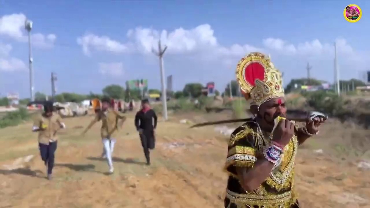 सरकारी-रावण-दशहरा-स्पेशल-राजस्थानी-हरियाणवी-कॉमेडी-फूल-सिंह-पिपलाली-fulyakicomedy