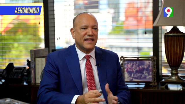 Luis Abinader está haciendo la verdadera transformación | AeroMundo