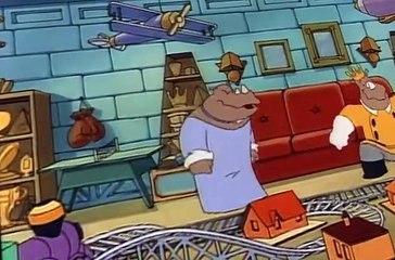 Babar Babar S04 E006 The Diaperman Cometh