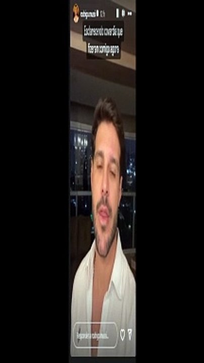 RODRIGO MUSSI detalha agressão que sofreu em BAR e dispara: "COVARDIA"