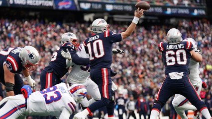 Deep Dive into Mac Jones's Performance & the Buffalo Bills' Strategy 🏈