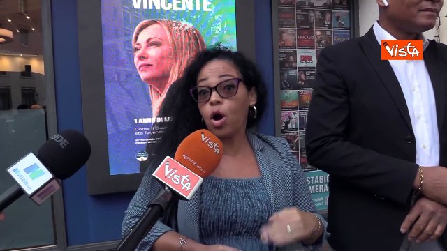 Un anno di Governo Meloni, le voci: Nessuno si aspettava una premier cos?, sono orgoglioso