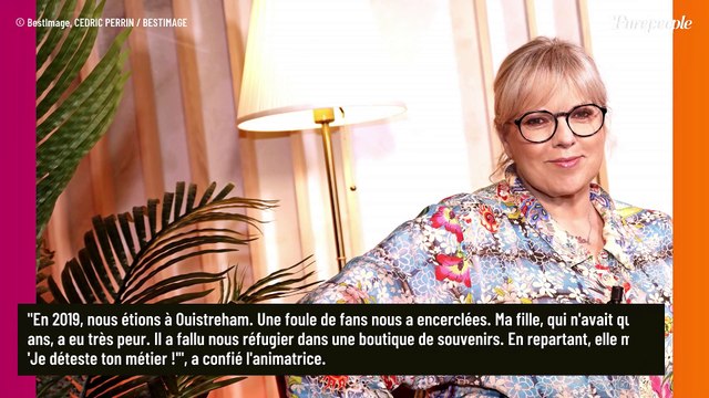 Laurence Boccolini, sa jeune fille Willow traumatisée dans le Calvados : cette phrase choc qu'elle lui a adressée