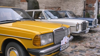Zakończenie 12 sezonu Pięknych Klasyków na Warmii (WIDEO)