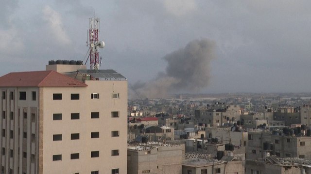 تل أبيب وواشنطن تبحثان كيفية إزاحة حماس من حكم غزة وتكوين حكومة مؤقتة