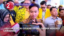 Jokowi Restu Gibran, Ganjar-Mahfud MD Tes Kesehatan, AHY Bertemu Gibran [TOP 3 NEWS]