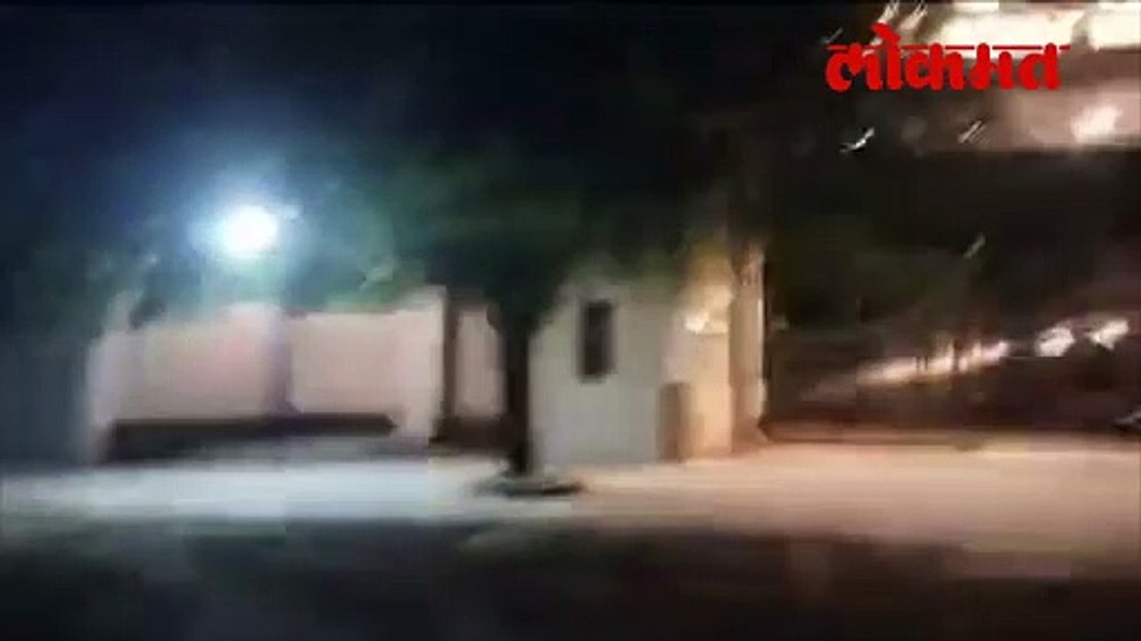 छ. संभाजीनगरात ड्रग्जच्या कारखान्यावर मोठी कारवाई, नेमकं घडलं काय?