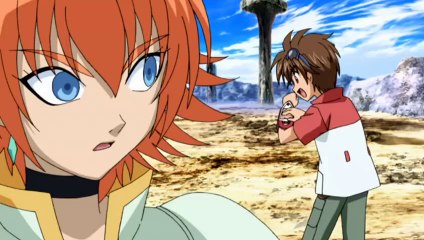 Bakugan Battle Brawlers New Vestroia S2 Episode 1 Invasion of the Vestals