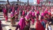 Bodrum'da Cumhuriyet Kutlamaları: Zeybek Oyunu ve Solotürk Gösterisi