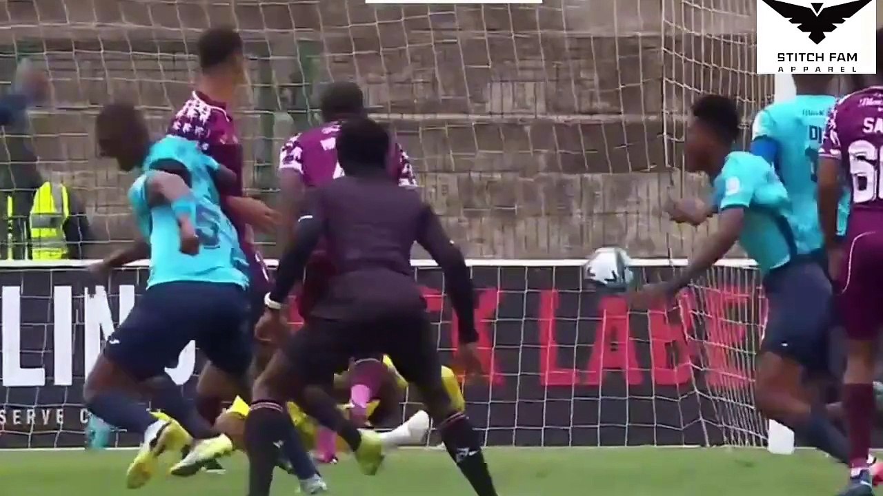 Richards bay vs Moroka Swallows highlights Oct 22,2023 South Africa Carling Knockout Cup