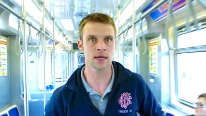 Chasing the Killer on NBC’s Hit Series Chicago Fire