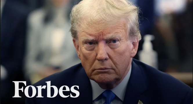 Donald Trump Falls Off The Forbes List Of Richest Americans For Second Time In 3 Years | Forbes