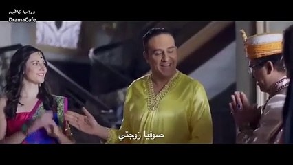 مسلسل مامون وشركاة الحلقة 29 التاسعة والعشرون