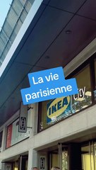 Tentative de Shopping à ikea le dimanche