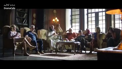 مسلسل مامون وشركاة الحلقة 25 الخامسة والعشرون