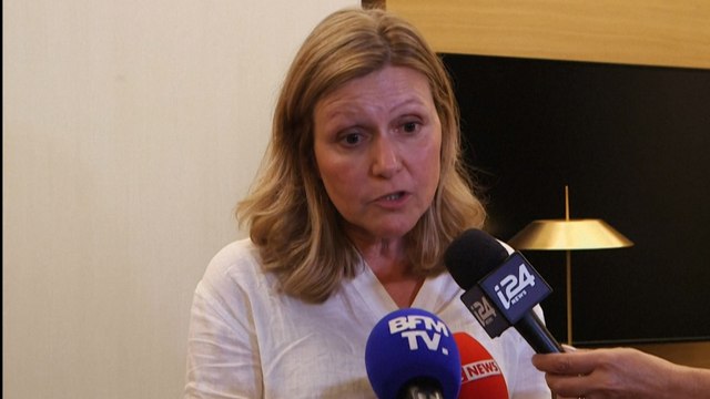 Guerre contre le Hamas : « Rien ne doit empêcher Israël de se défendre », clame Yaël Braun-Pivet à Tel-Aviv