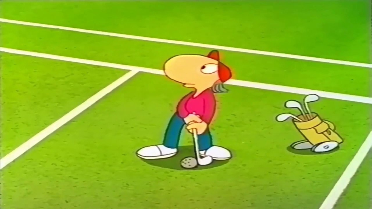 Bill Body - Tênis Contra Golfe
