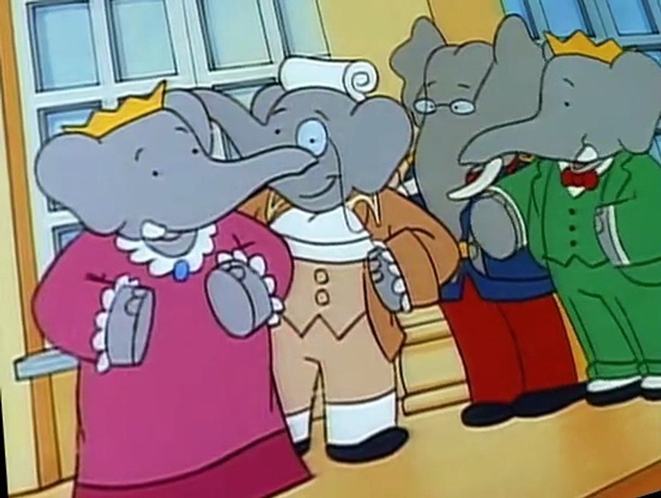 Babar Babar S04 E012 All Played Out