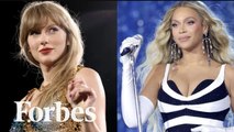 Box Office Redemption: Beyonce And Taylor Swift Reviving Fortunes Of Movie Theaters In 2023 | Forbes