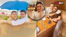 Parineeti Chopra को Birthday पर Hubby Raghav Chadha ने किया Special तरीके से Wish, Unseen Pics Viral