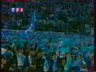 TF1 - Bande-annonce - Finale coupe d'Europe - 1993
