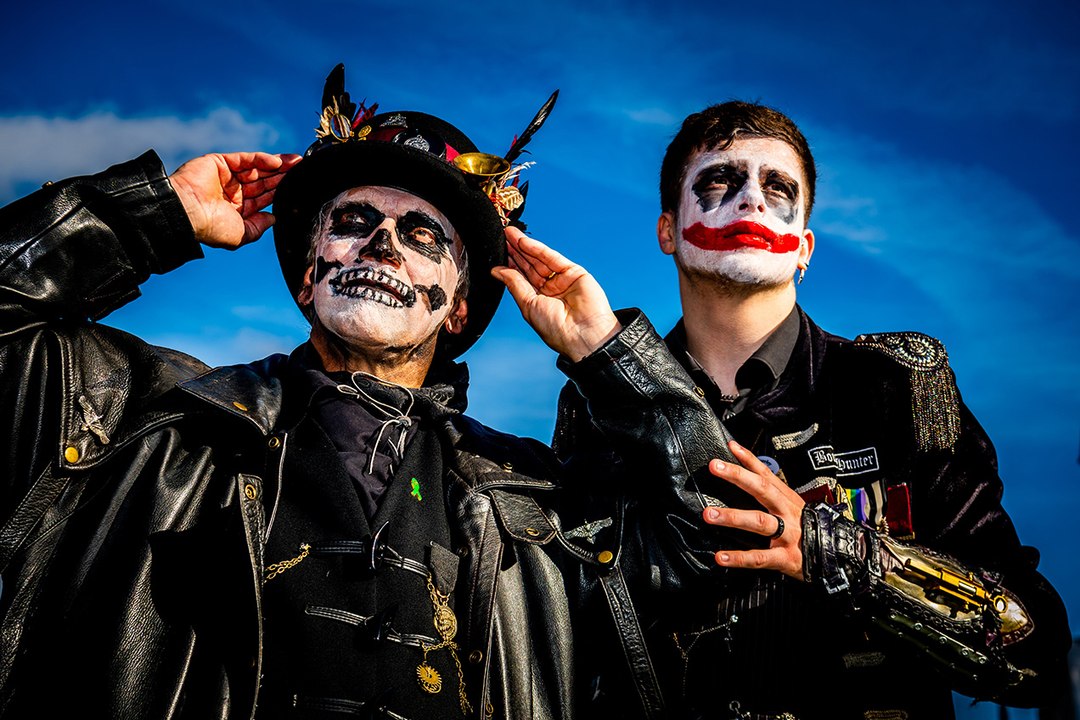 Steampunk Hulloween  2023