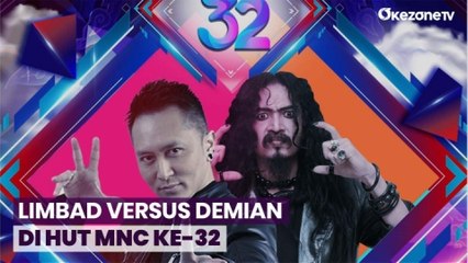 Aksi Menegangkan Limbad Versus Demian, Buat Jantung Penonton Copot
