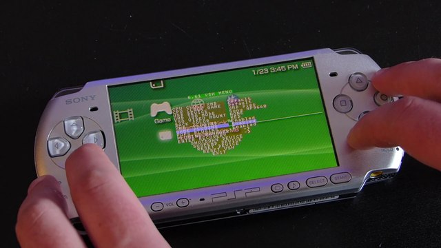 How to Backup your PSP Games - 16 Bit Guide