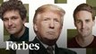 Donald Trump, Sam Bankman-Fried And Other Billionaires Who Fell Off Of The Forbes 400 List In 2023 | Forbes