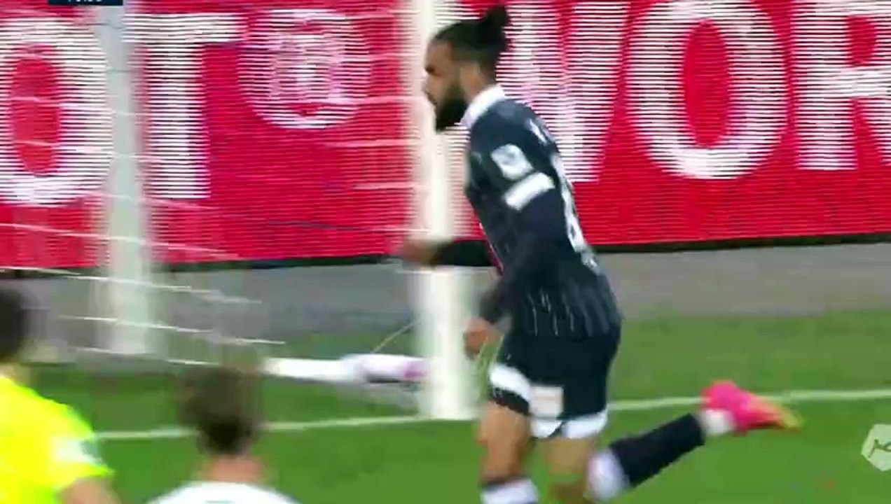 Sofyan Chader buteur