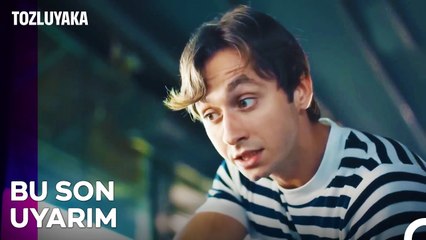 Berk'ten Hazal'ı Koruyacak Hamle - Tozluyaka