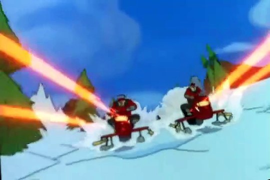 Road Rovers Road Rovers E004 Where Rovers Dare