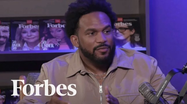 Kickstarter CEO Reflects On Reinvigorating The Brand And His First Year Running Crowdfunding Giant | Forbes