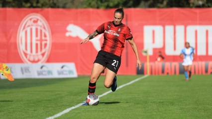 Stašková: "The first goal means a lot"