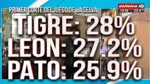 Elecciones 2023: comienza el juego de la selva en Crónica HD