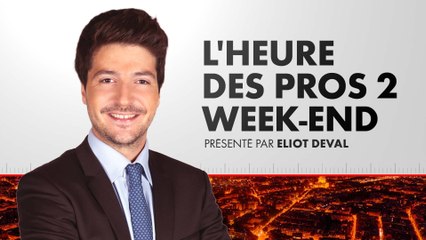 Video herunterladen: L'Heure des Pros 2 Week-End (Émission du 22/10/2023)