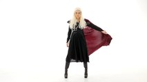 Halloween Costume of Daenerys Targaryen link in comment #DaenerysTargaryen #MotherofDragons #got