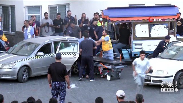 İsrail'in saldırıları bu kez Batı Şeria'ya sıçradı