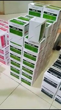 Video ....... गुजरात में नकली दवा बेचने के रैकेट का पर्दाफाश, 17.50 लाख की नकली दवाईयां जब्त