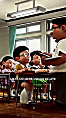 hum paper dene chale jate hai.. Nobita status